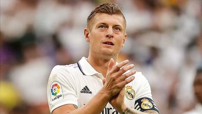 Kroos analiza la temporada: "Estamos haciendo las cosas bien"