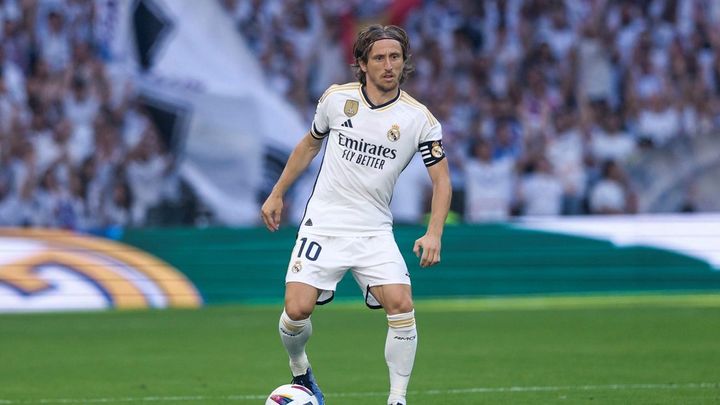 modric / REAL MADRID