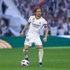 Modric alza la voz: "Quiero jugar siempre; no quiero descansos"