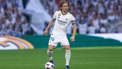 Modric alza la voz: "Quiero jugar siempre; no quiero descansos"