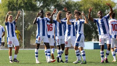 No te pierdas los 22 goles de la quinta jornada de Tercera RFEF