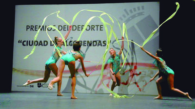 Alcobendas reconoce a sus mejores atletas y clubes con sus Premios del Deporte 2023