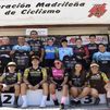 Díaz y Alguacil se coronan en el ciclocross de El Escorial