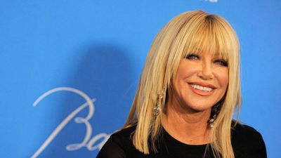 Muere la actriz Suzanne Somers