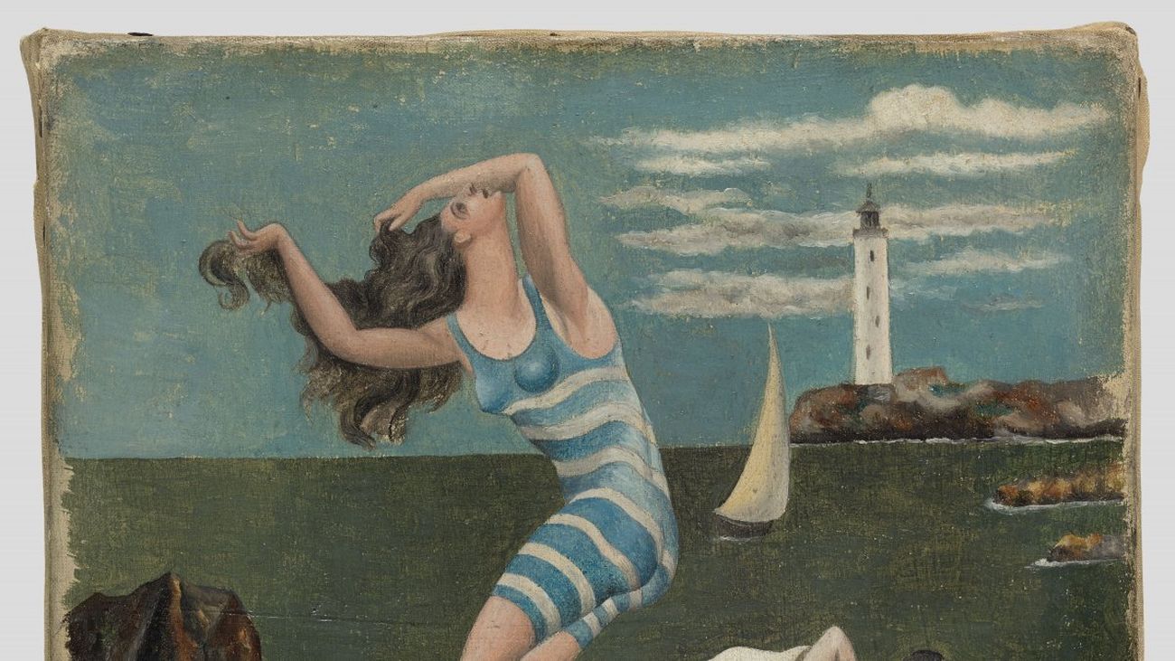 'Picasso, lo sagrado y lo profano' en el Thyssen para cerrar el ciclo dedicado al artista malagueño