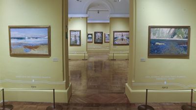 Dos exposiciones en Madrid sobre Sorolla viajero y el dibujo para grabar en tiempos de Goya