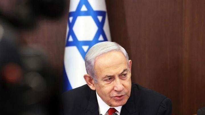 Benjamin Netanyahu / EUROPA PRESS
