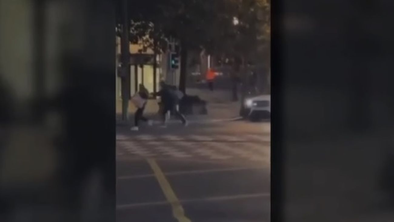 VÍDEO: Al menos dos muertos por disparos con un fusil en el centro de Bruselas