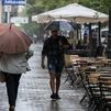 Bajada de las temperaturas y lluvias para este miércoles en Madrid