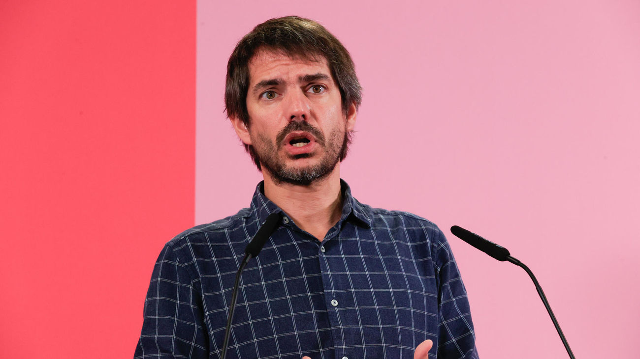 Sumar pide reconocer el Estado Palestino en la negociación para el gobierno de coalición