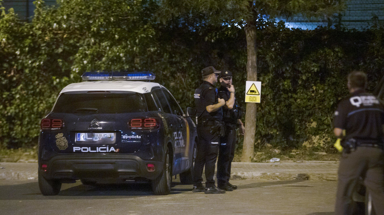 Encuentran entre dos vagones de la estación de Santa Justa el cuerpo  de Álvaro Prieto