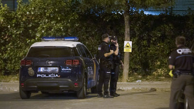 Encuentran entre dos vagones de la estación de Santa Justa el cuerpo  de Álvaro Prieto