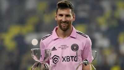 Messi, impacto total en la MLS