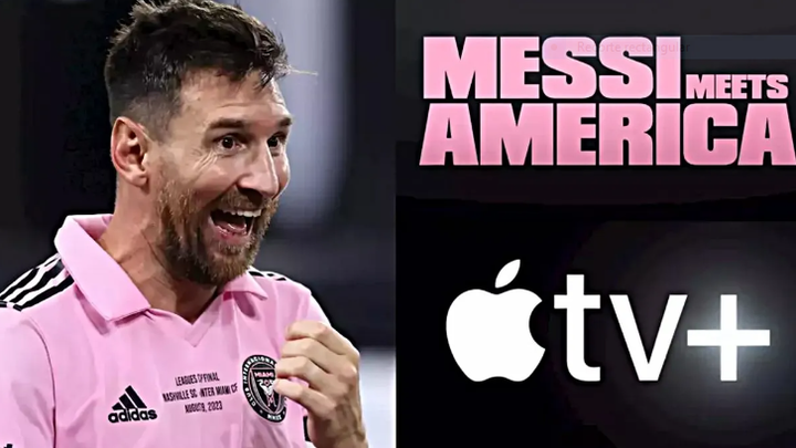 Messi / EFE