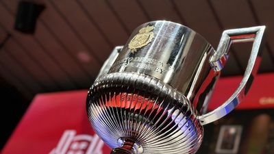 Tardienta - Getafe y  Atlético Lugones - Rayo Vallecano, en primera ronda de la Copa