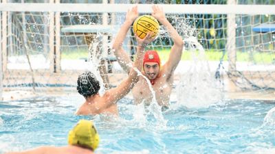 5 victorias y 6 derrotas de los equipos madrileños en las ligas nacionales de waterpolo