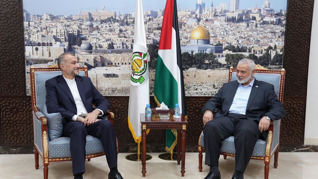 Irán advierte de una “acción preventiva” contra Israel en las próximas horas