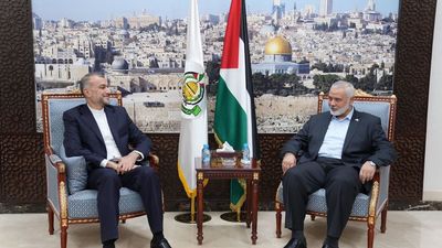 Irán advierte de una “acción preventiva” contra Israel en las próximas horas