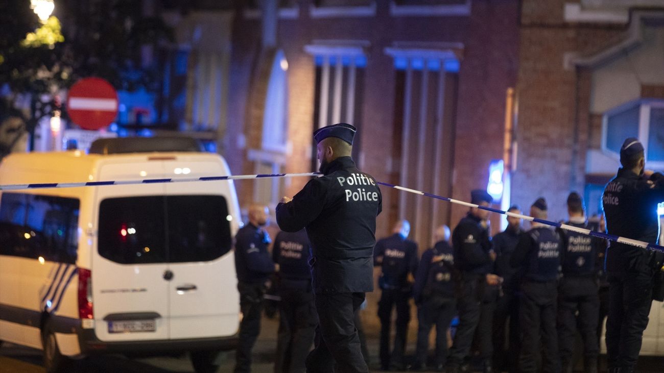La policía belga "neutraliza" a un sospechoso del atentado de Bruselas