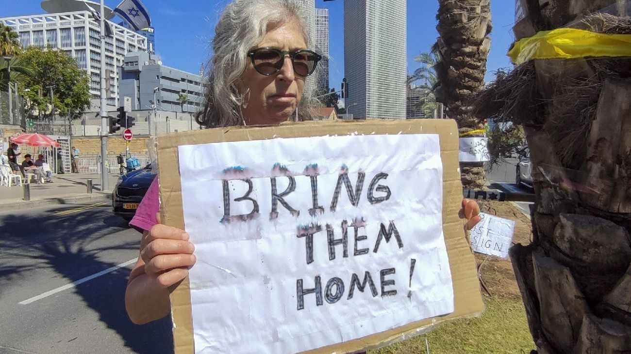 Israel incluye al español Iván Illarramendi entre los cerca de 200 secuestrados por Hamás