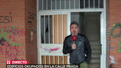 El calvario de los vecinos de la calle Praga de Alcorcón por culpa de unos okupas