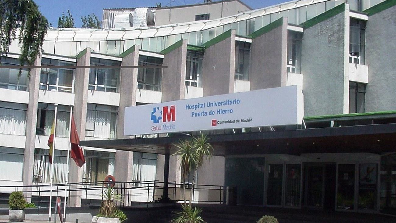 Antiguo Hospital Puerta de Hierro de Madrid
