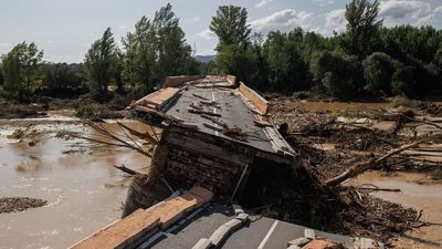Los trabajos de rehabilitación de seis puentes de El Álamo afectados por la DANA comienzan este miércoles