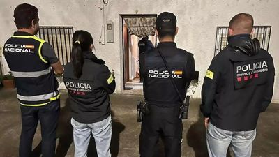 Detenidos 16 miembros de una organización neonazi en Cataluña, Madrid, Lugo, Toledo y Málaga