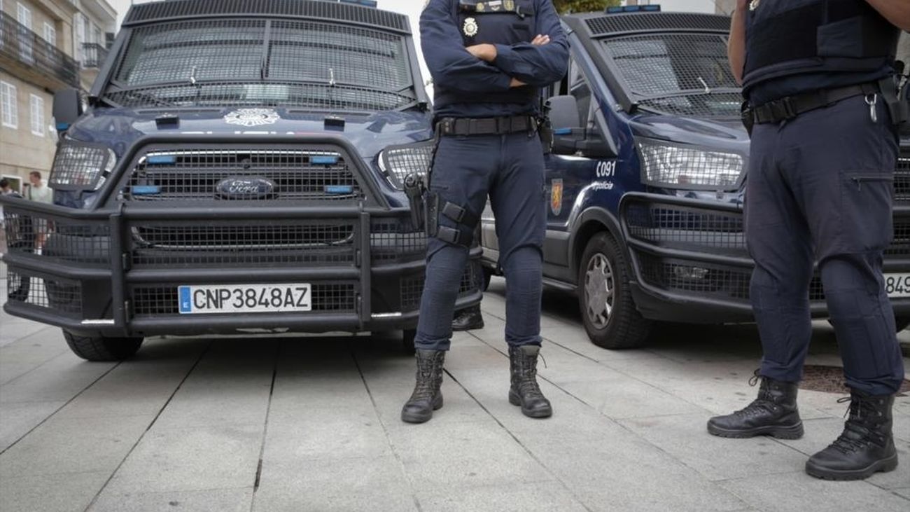 700 policías velarán por la seguridad del Valencia Basket-Maccabi Tel Aviv de baloncesto