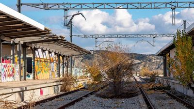 La restauración de la estación de tren de San Martín de la Vega comenzará en noviembre