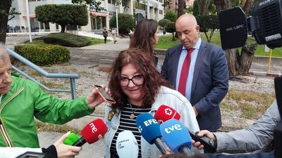 La madre de Isaac ni perdona ni cree el arrepentimiento de su asesino: "Es una estrategia"