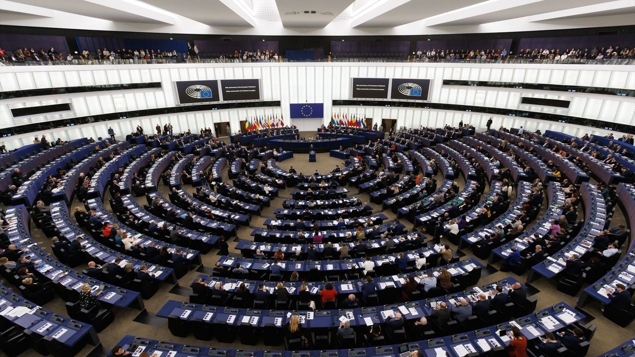 El Parlamento Europeo debate sobre la guerra entre Israel y Hamás
