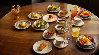 Coquetto Bar, icono de los brunch en Madrid capital