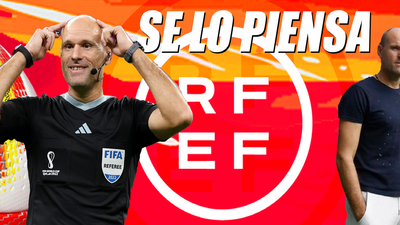 Mateu Lahoz, ¿Candidato a presidir la RFEF?