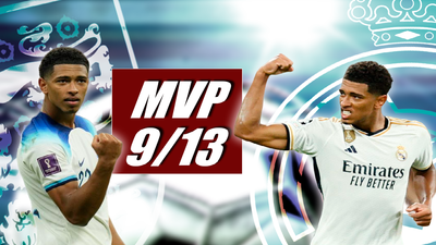 Bellingham ya lidera a una Inglaterra que sella el billete para la Eurocopa