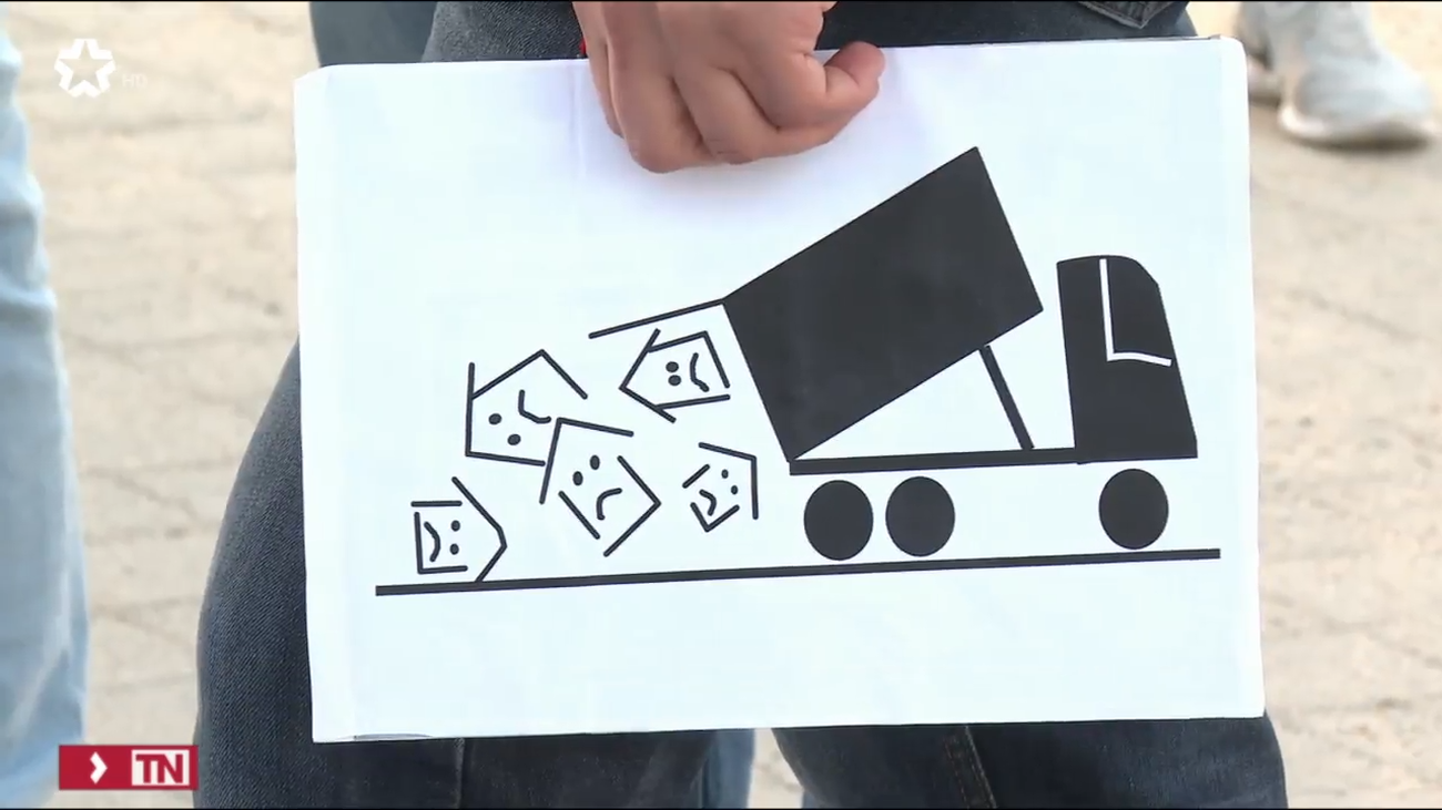 Vecinos de Montecarmelo registran su alternativa al cantón municipal