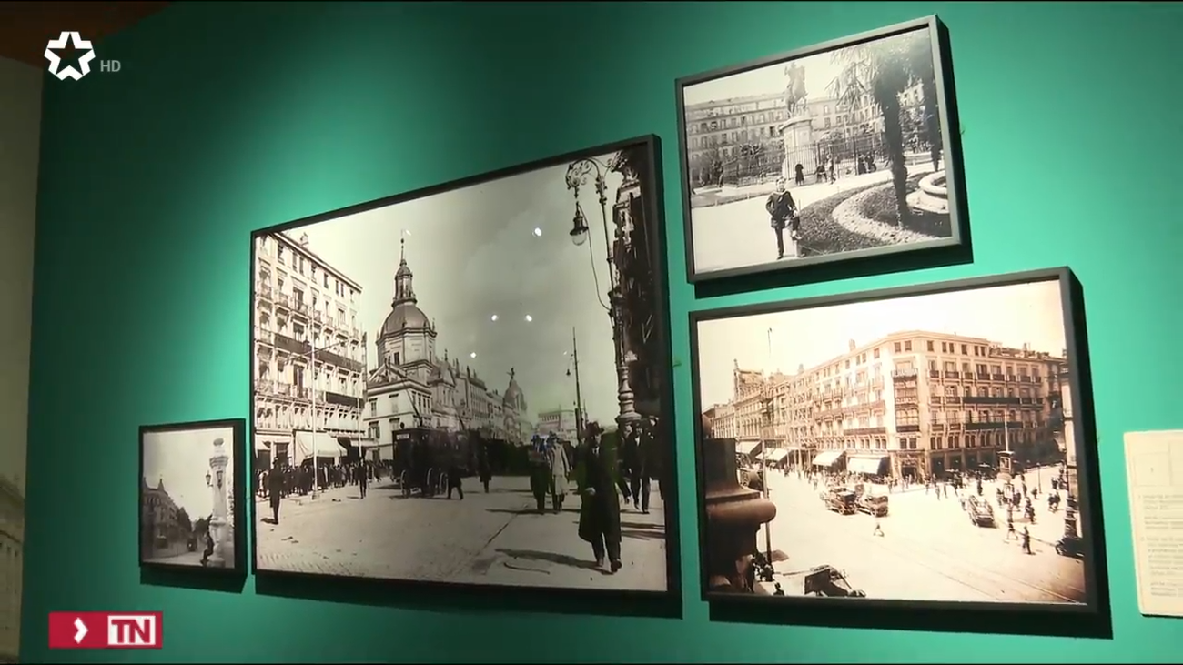 El Madrid de "los felices años 20" en el complejo cultural El Águila