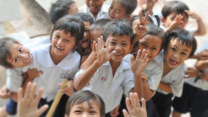 La generación más numerosa / DOMINIO PÚBLICO