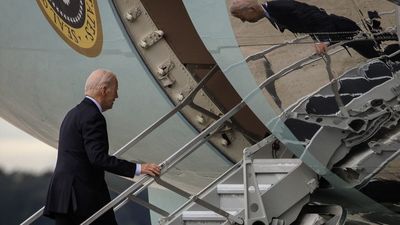 Biden condena el ataque al hospital de Gaza y dice que recopila información de lo sucedido