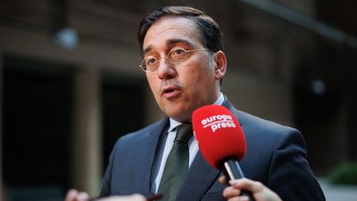 España condena "la terrible masacre" del hospital de Gaza