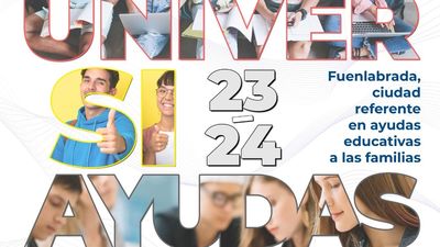 Fuenlabrada abre el plazo para solicitar las 'Universiayudas'