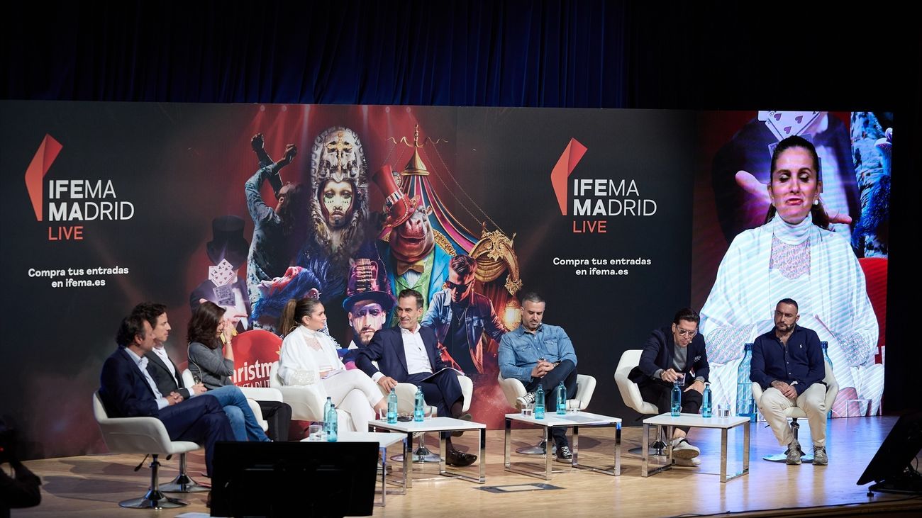 Espectáculos para todos los gustos en IFEMA: la programación de otoño y Navidad