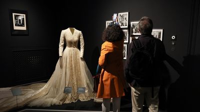 'La moda en la Casa de Alba', dos siglos de moda en el Palacio de Liria