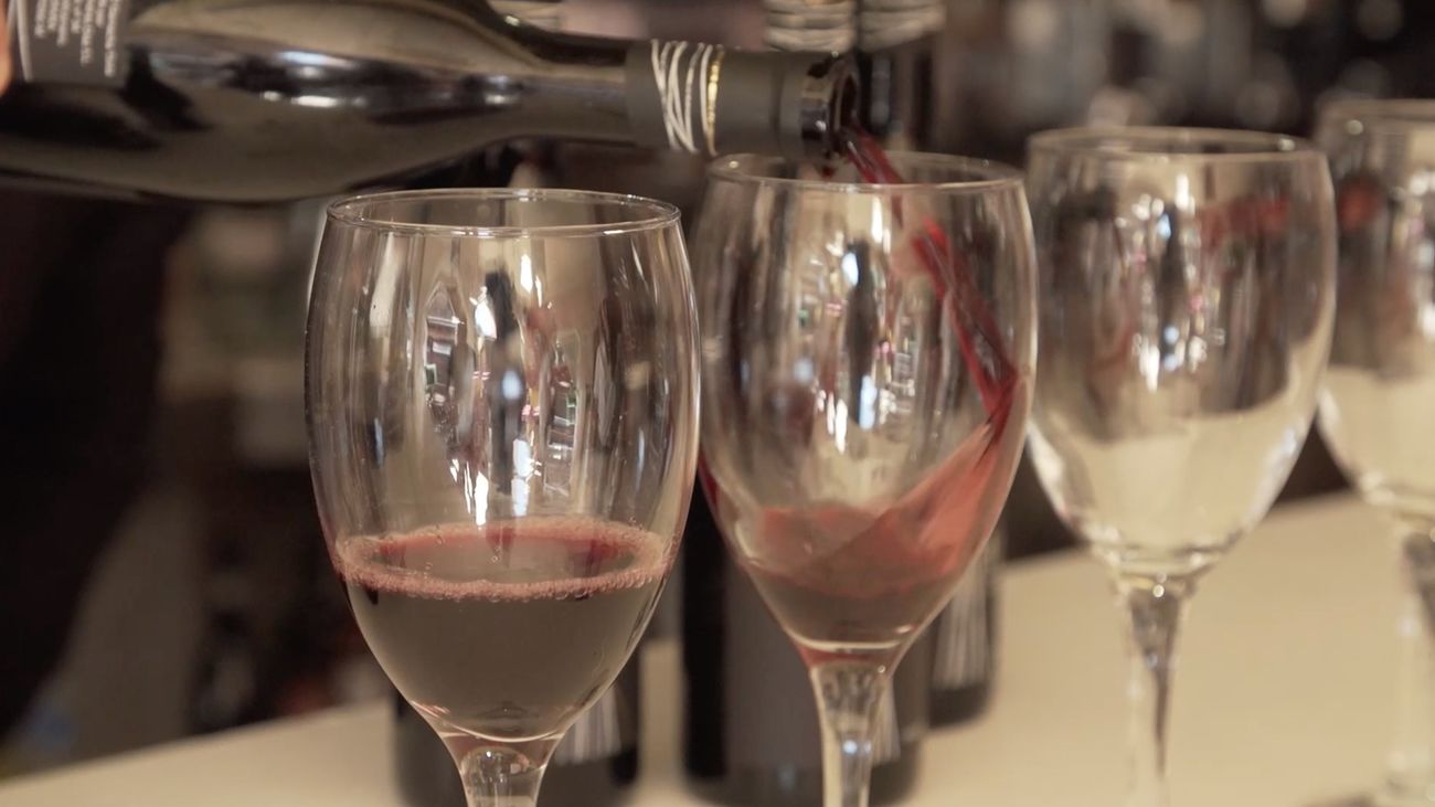 Nos vemos en el bar: Bares con bodegas