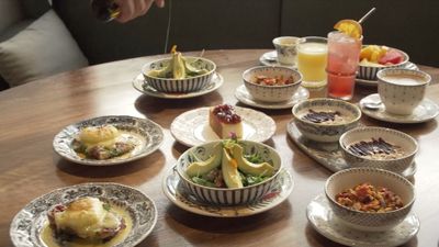 Nos vemos en el bar: Bares con brunch