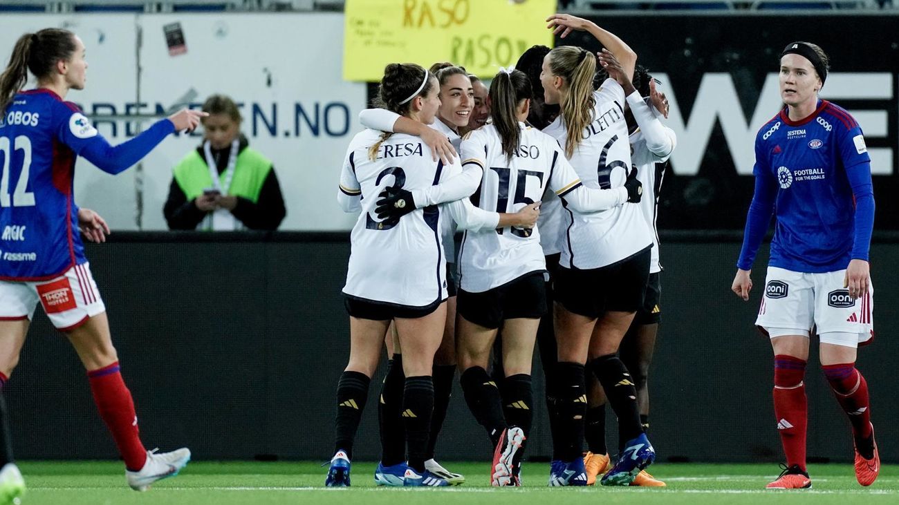 Valerenga - Real Madrid