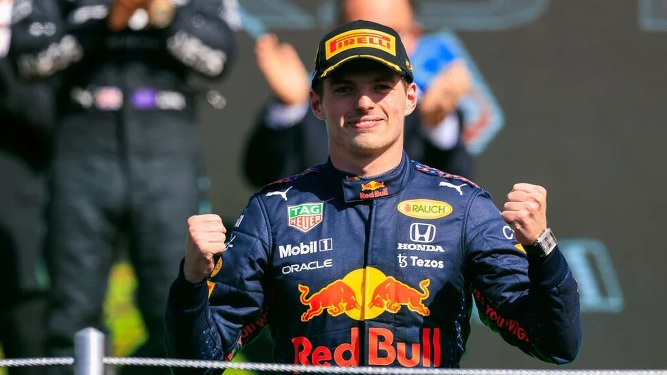 Verstappen