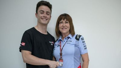 El piloto madrileño Manuel González ficha por el Gresini Racing de Moto2