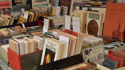 La Feria del Libro regresa con una nueva edición a Majadahonda