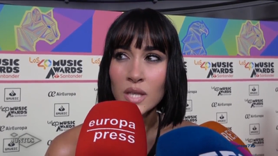 Aitana responde a las críticas por la sensualidad de su gira: "Es una polémica que nunca tendría que haber existido"